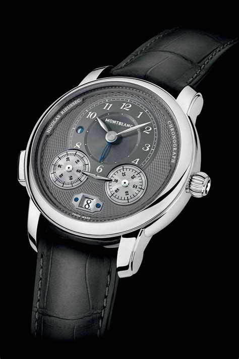 replica montblanc meisterstuck tourbillon watch|mont blanc watches for sale.